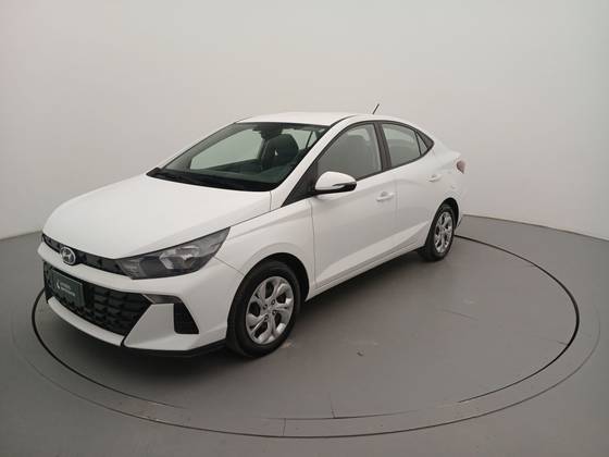 HYUNDAI HB20S 1.0 12V FLEX COMFORT PLUS MANUAL